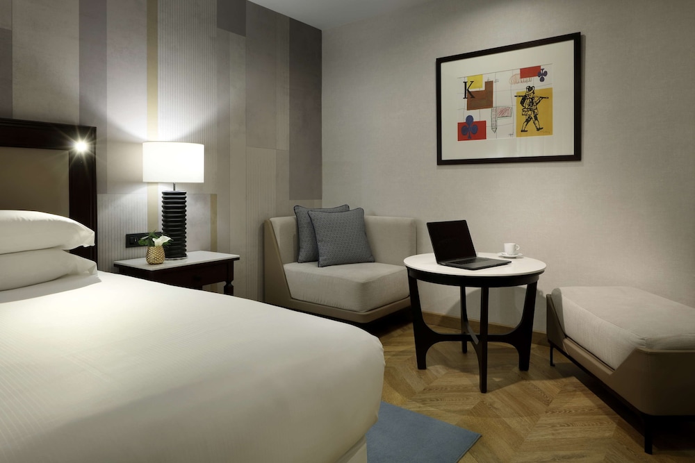 Deluxe Room, 2 Twin Beds