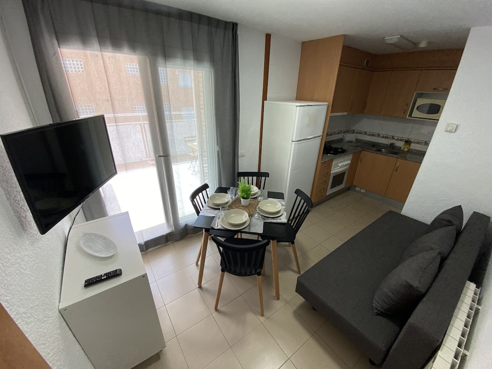 Apartamento Estándar de 1 Habitación