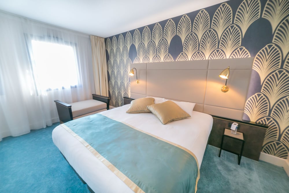 Classic Room, 1 Queen Bed, Non Smoking photo 3
