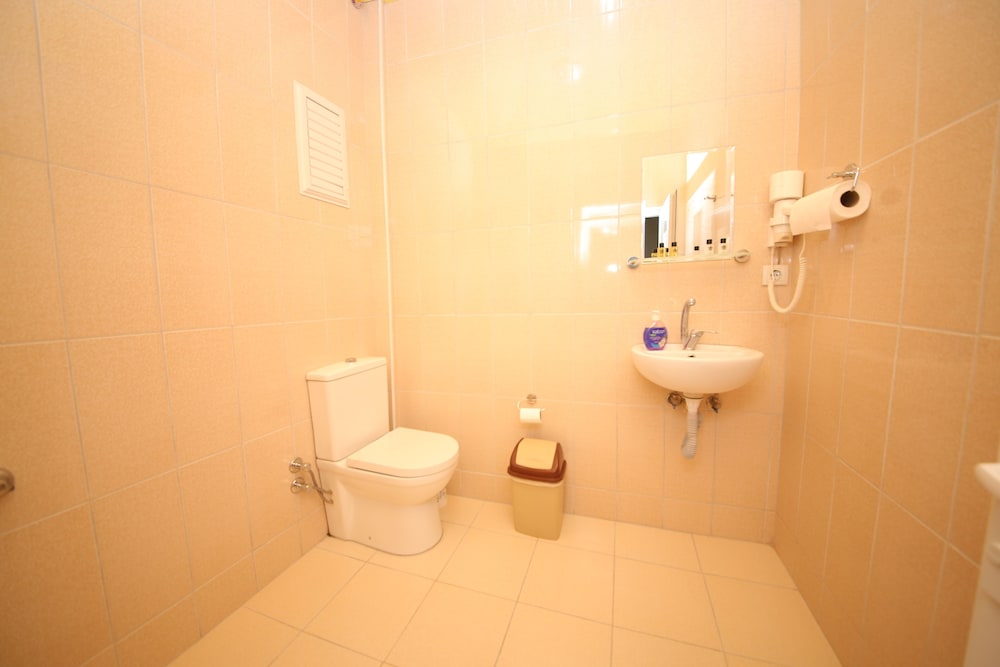 Standard Quadruple Room, Multiple Beds, Valley View, Garden Area photo 2