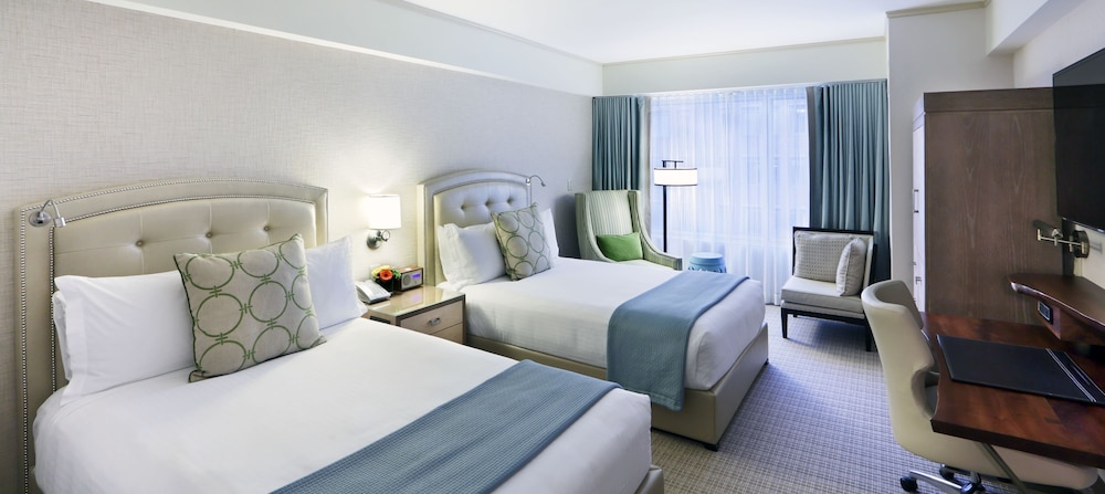 Premier Room, 2 Double Beds - Photo 1