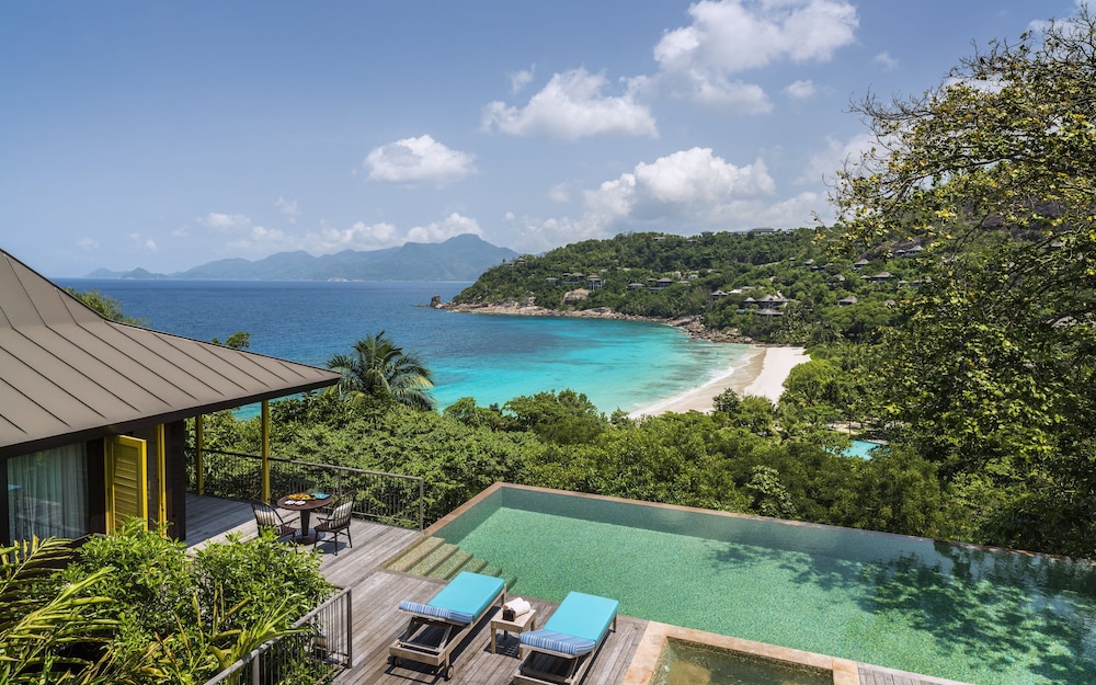Room, Multiple Beds, Ocean View
