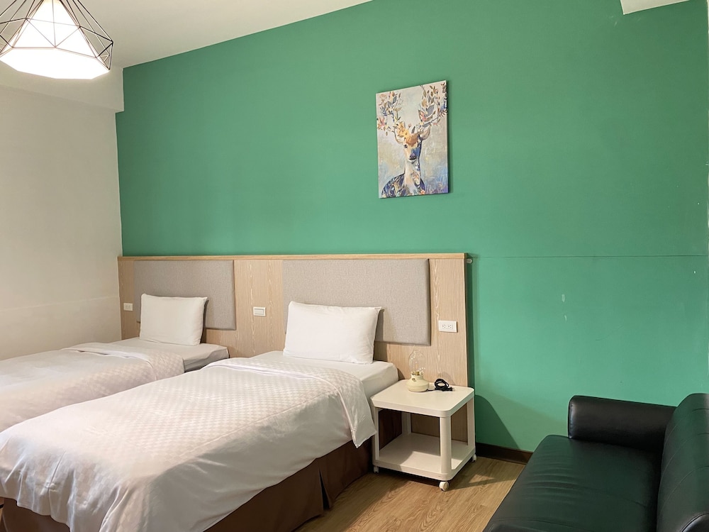 Elite Double Room, 2 Twin Beds, Non Smoking photo 3