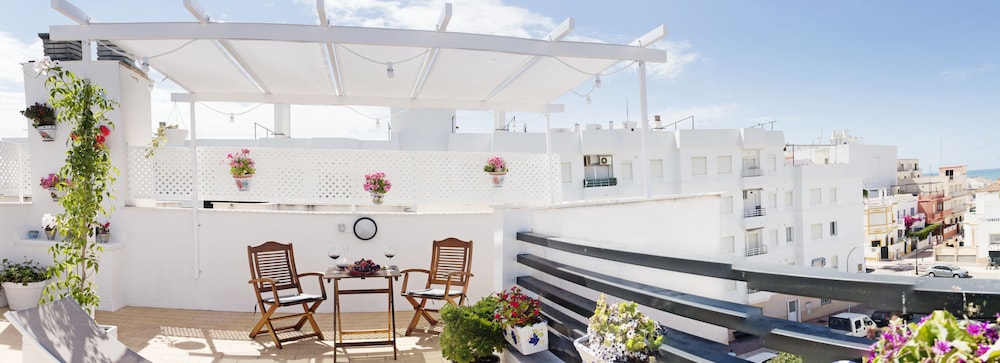 Apartment, 2 Bedrooms, Terrace, Sea View photo 3