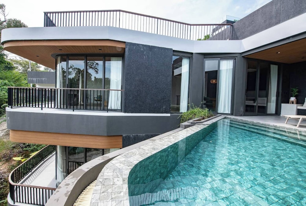Superior Villa, 3 Bedrooms, Private Pool, Valley View