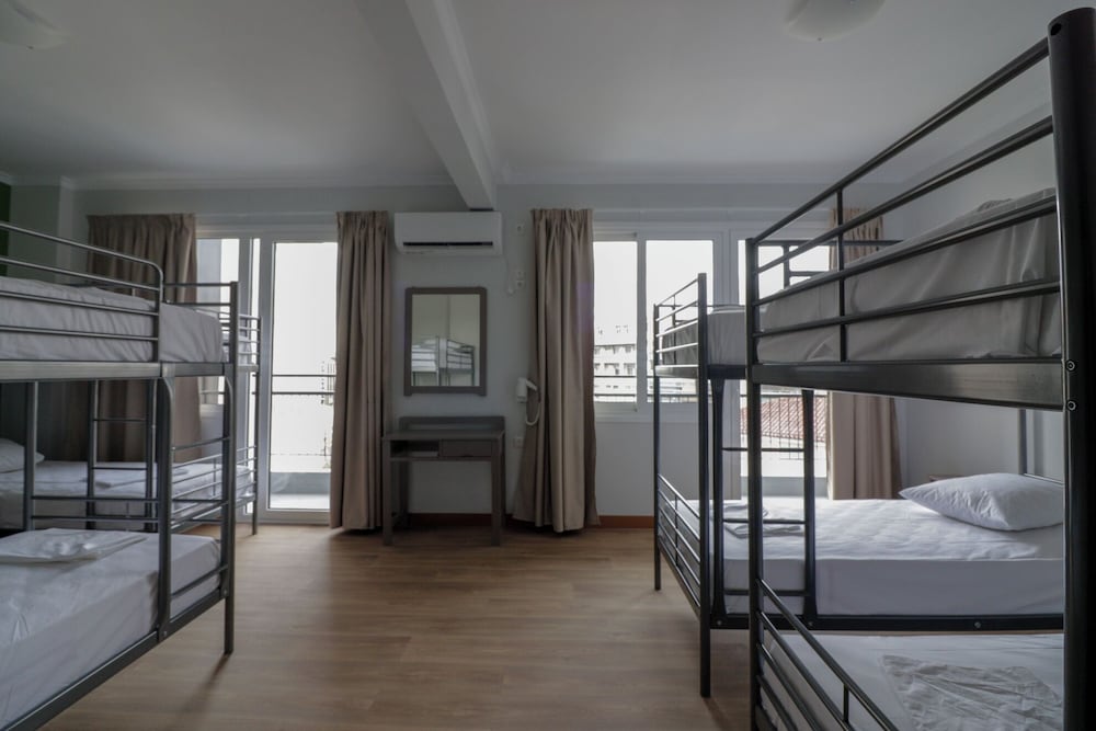 Classic Shared Dormitory, Balcony photo 2