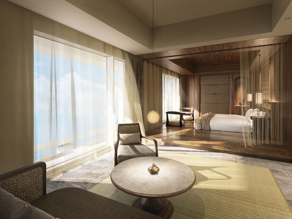 Executive Floor Suite(Max 3 person) - Non-Smoking