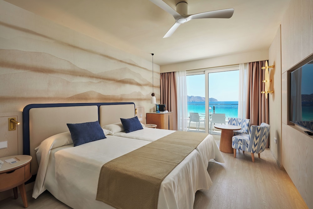 Double Room Single Use, Balcony, Sea View (Select)