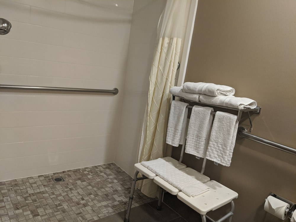 Standard Room, 1 King Bed, Accessible, Non Smoking photo 3