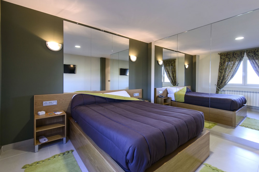 Habitación Triple