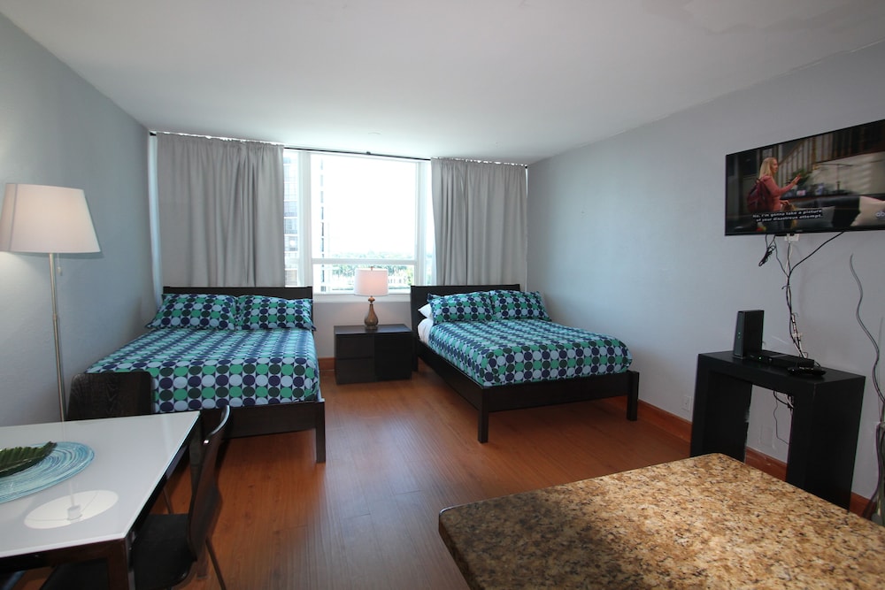 Junior Studio, Kitchenette, Bay View