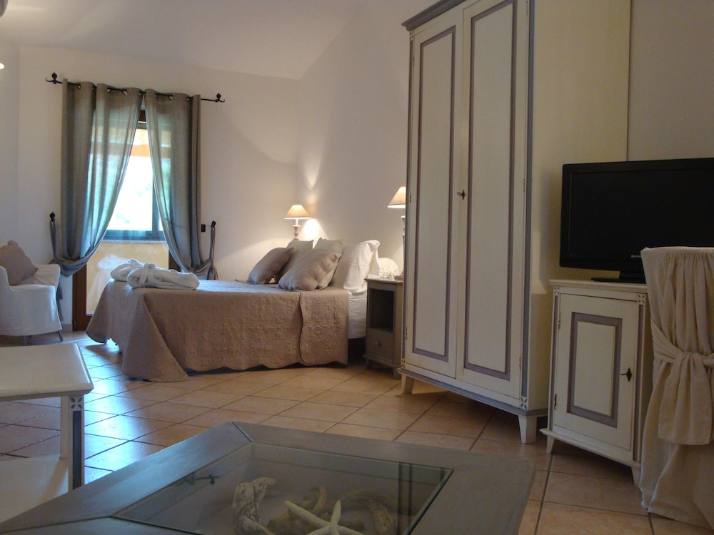 Junior Double or Twin Room