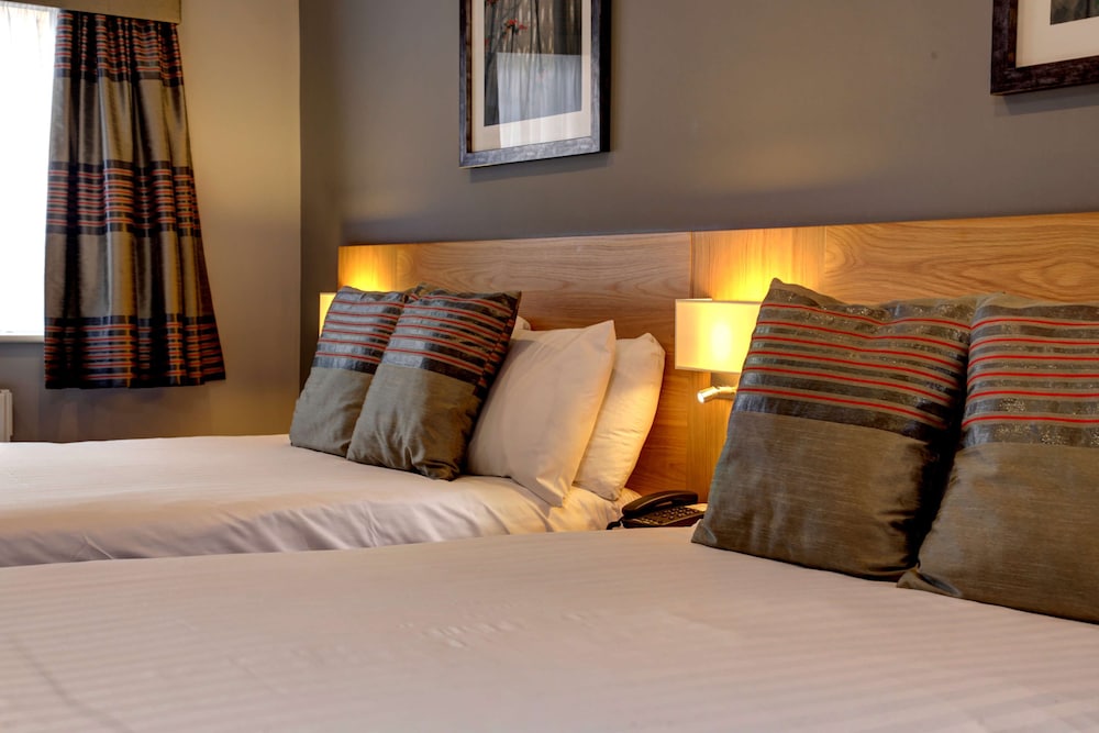 Comfort Room, 2 Twin Beds, Non Smoking photo 3