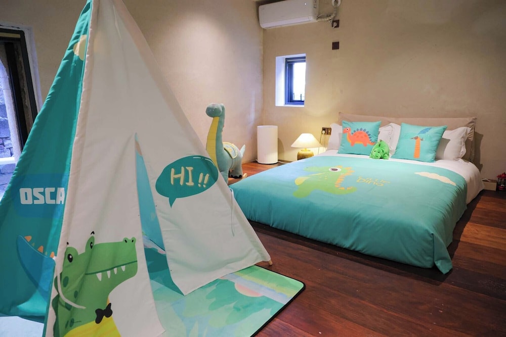 Family Twin Room photo 2
