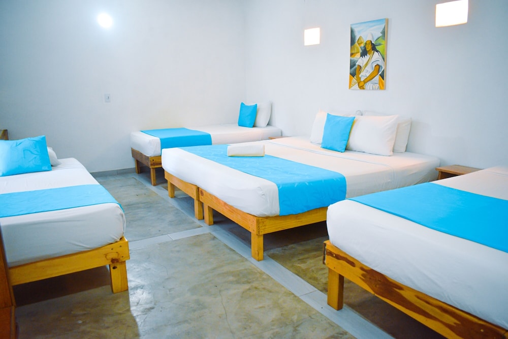 Quadruple Room photo 2