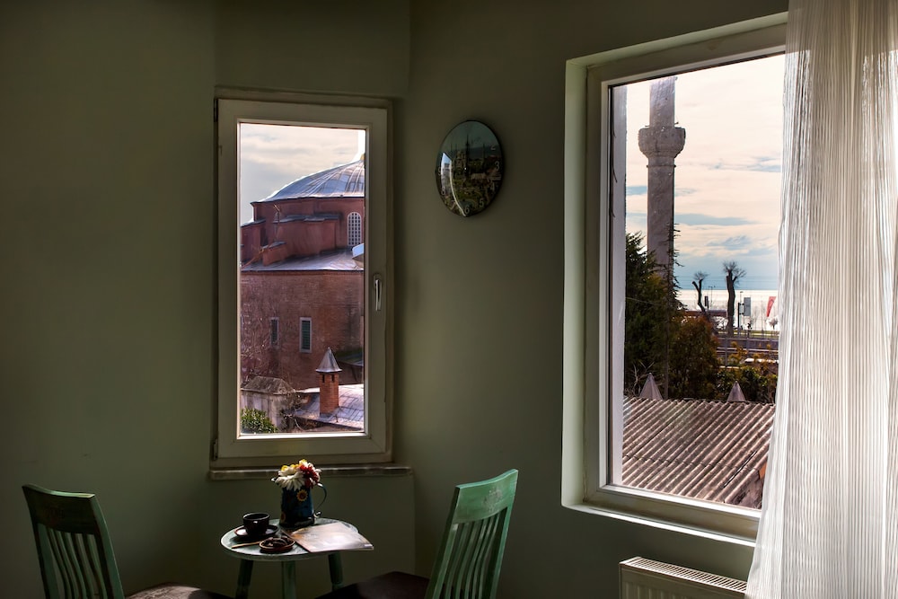Elite Double Room, 1 Queen Bed, Sea View photo 1