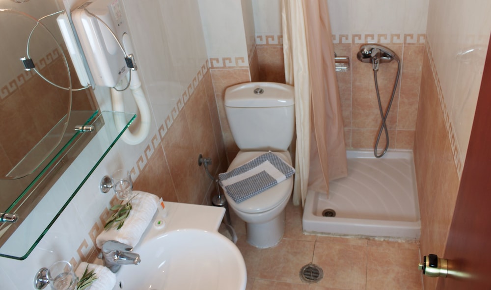 Double or Twin Room, City View photo 2