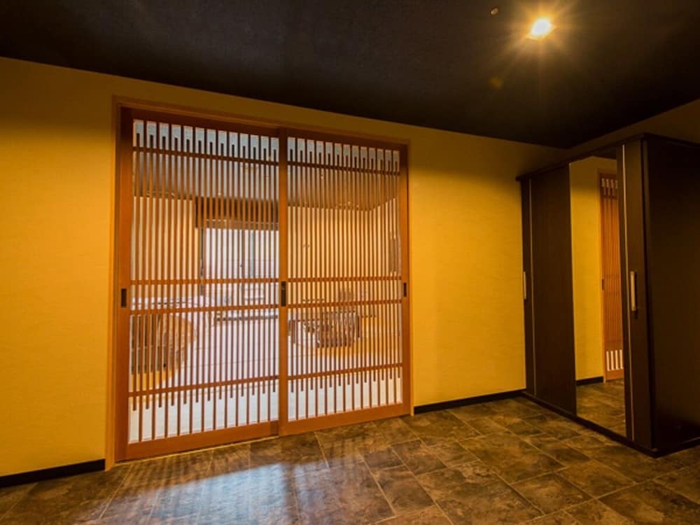 Traditional Room, Smoking (with Half Open-Air Bath)
