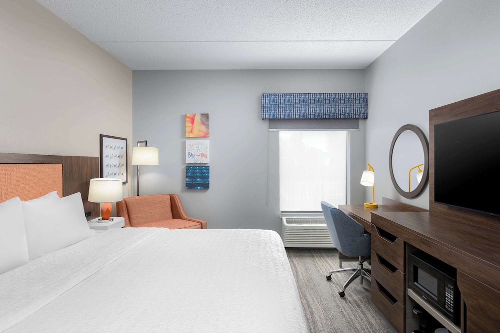 Room, 1 King Bed, Accessible, Non Smoking - Photo 4