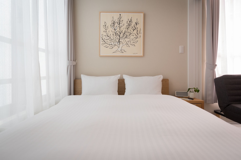 MINI HOUSE Tokyo South bedroom photo