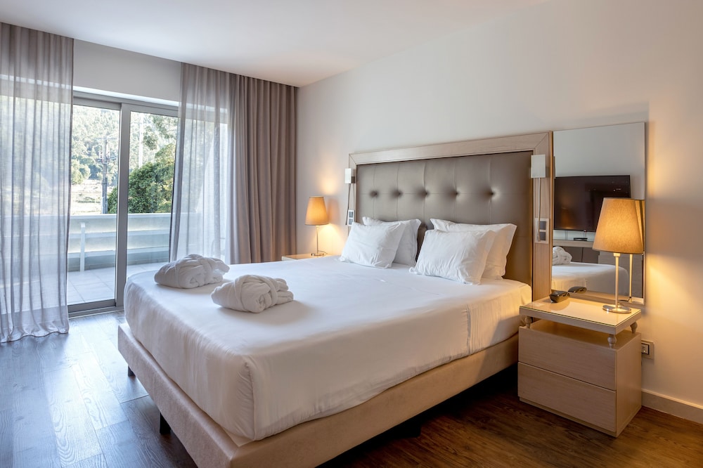 Quarto Duplo Standard Sem Acesso Ao Spa photo 1