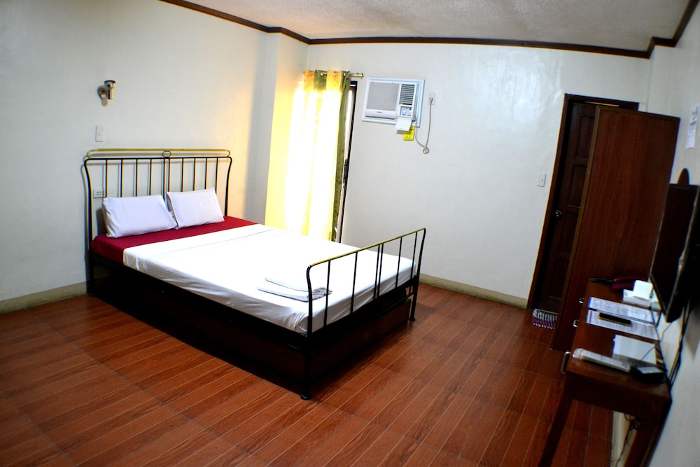 Standard Matrimonial with Balcony
