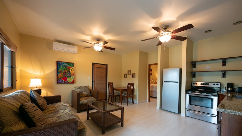One Bedroom Garden View Villa photo 3