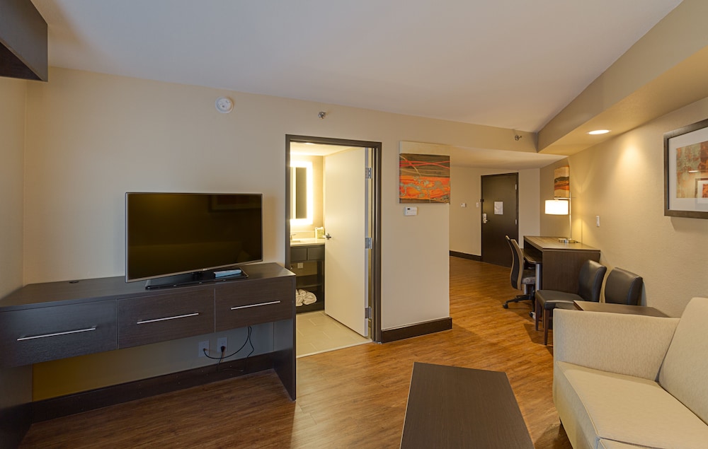 Suite, 1 King Bed, Accessible, Non Smoking photo 3