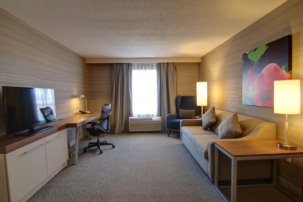 Suite, 1 King Bed thumbnail 6