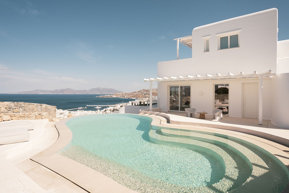 Suite, Private Pool, Sea View (Lovia) - Photo 7