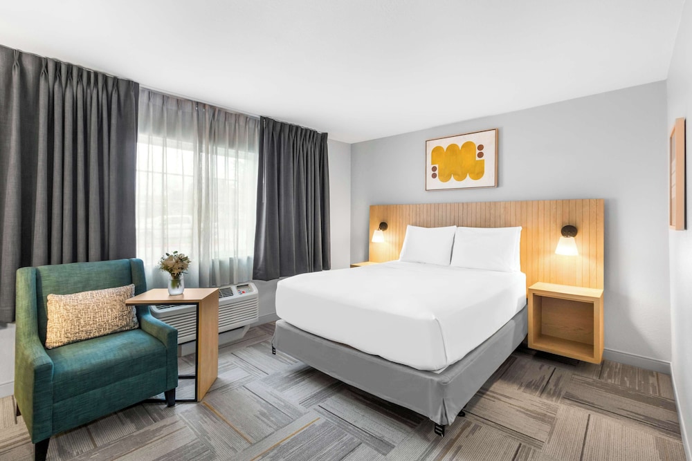 Studio Suite, 1 Queen Bed, Accessible (Mobility Tub) - Photo 3