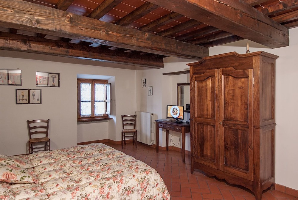 Quadruple Room (Papavero) photo 1