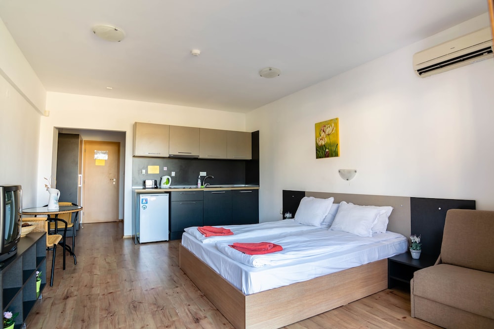 Comfort Studio (3 people)