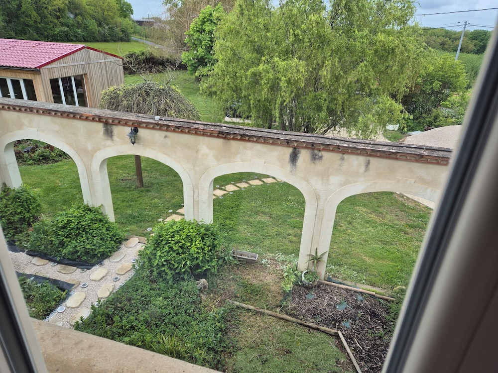Deluxe Double Room, Air conditioning, Garden View photo 2