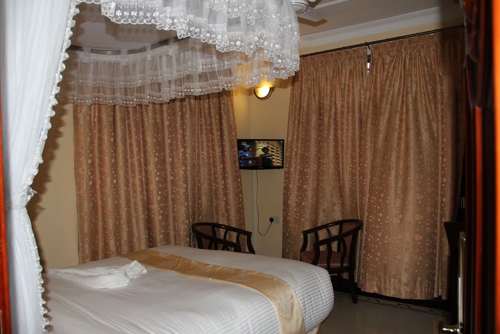 Deluxe Room, 1 Bedroom, City View photo 1