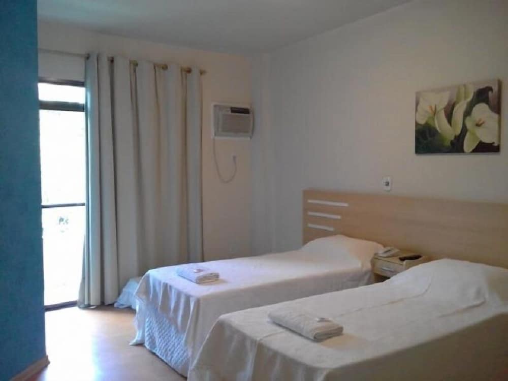 Twin Room (Simples)