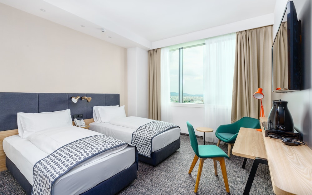 Standard Room, 2 Twin Beds