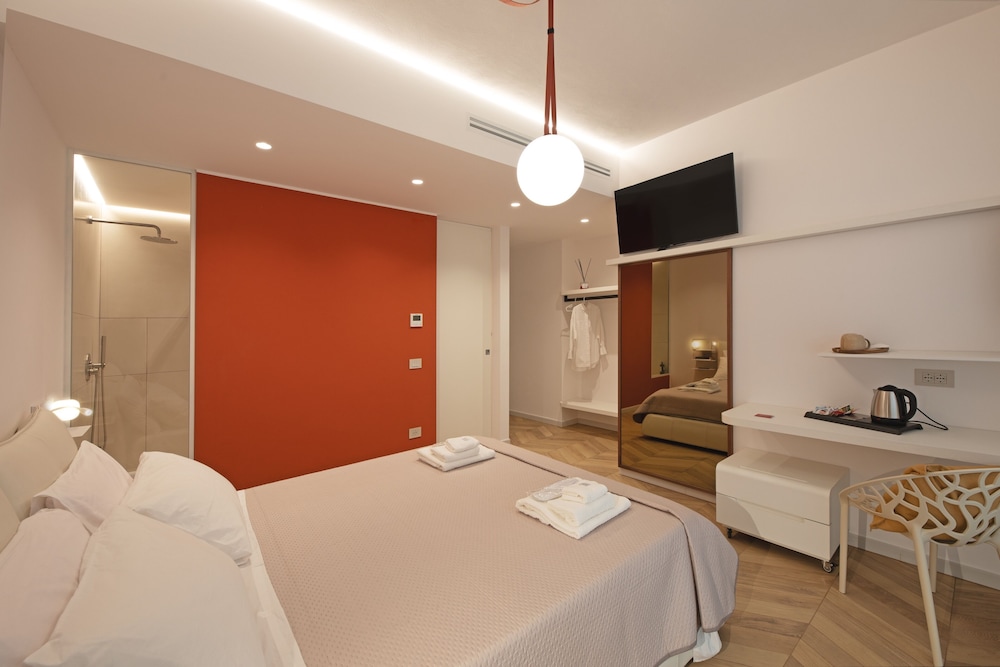 Comfort Double Room, Balcony