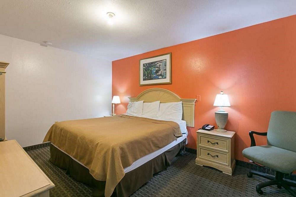 Suite, 1 King Bed, Smoking photo 1