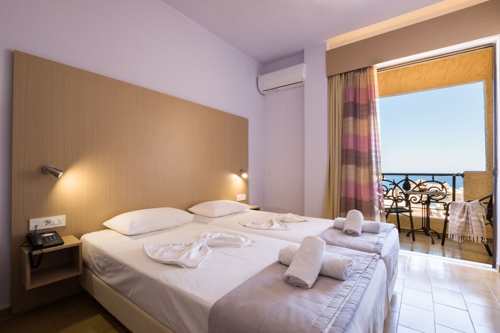 Standard Double Sea View