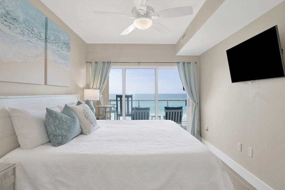 Condo, Multiple Beds, Balcony, Ocean View (#602 - No Pets)