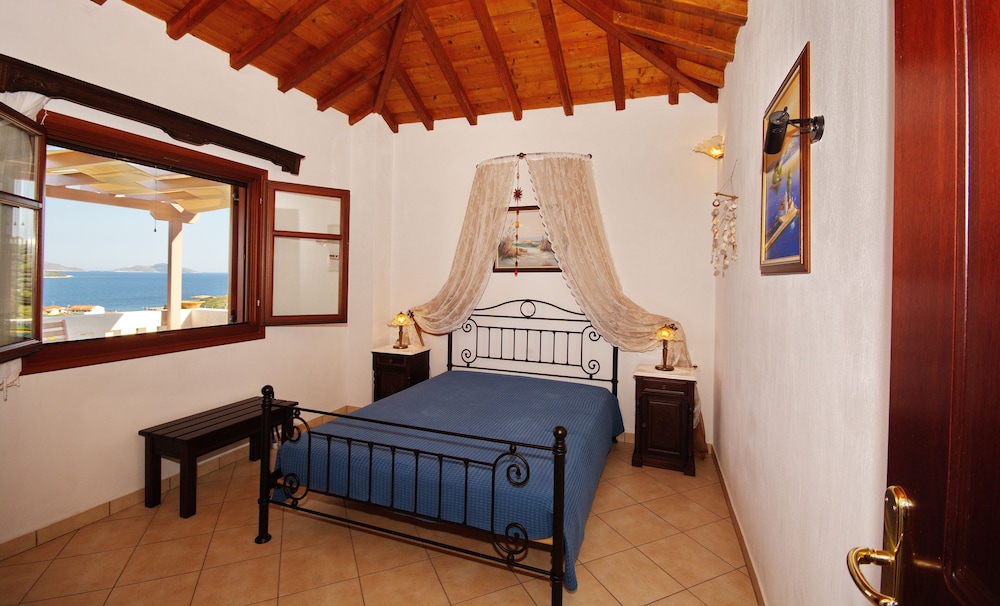 Villa, 2 Bedrooms, Sea View