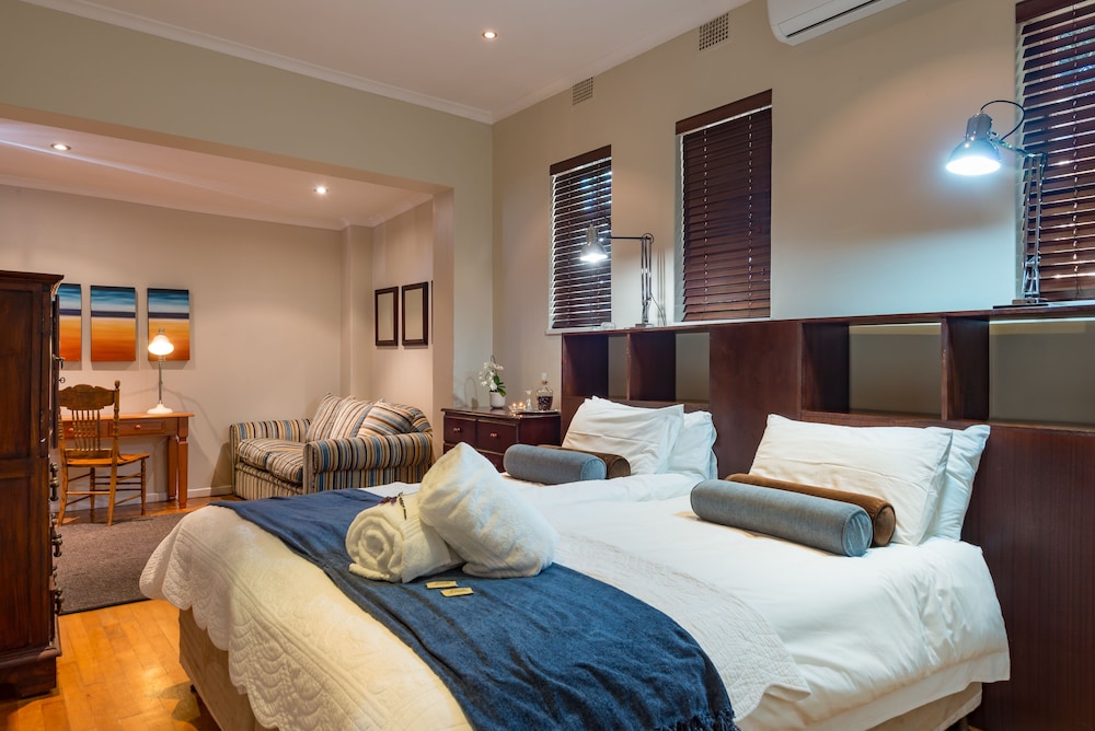 Luxury Room with Garden View photo 3