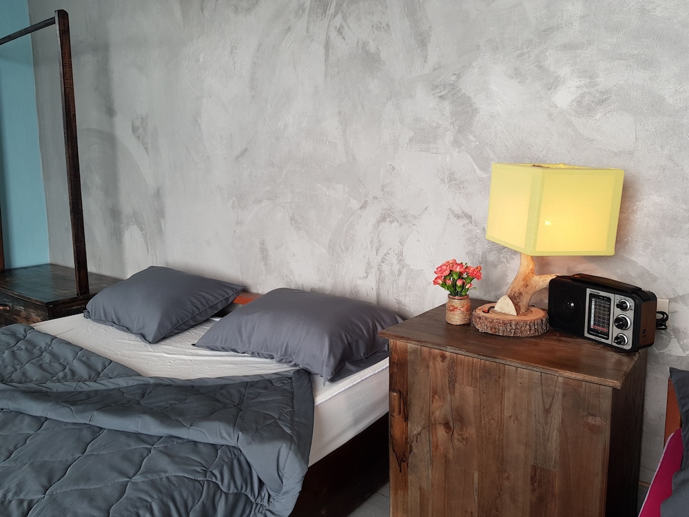 Deluxe Double Room, Garden View photo 2