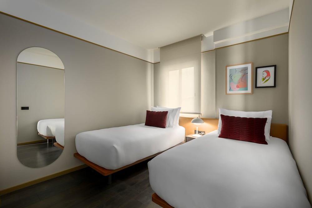 Executive Apartment, 2 Bedrooms, Terrace photo 2