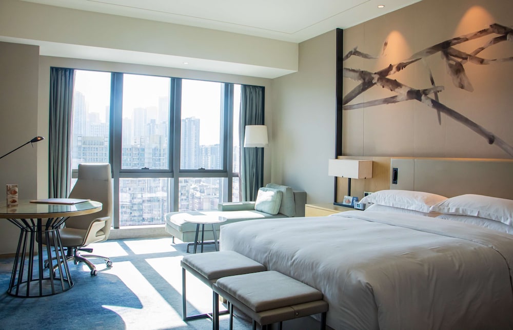 Room, 1 King Bed, City View