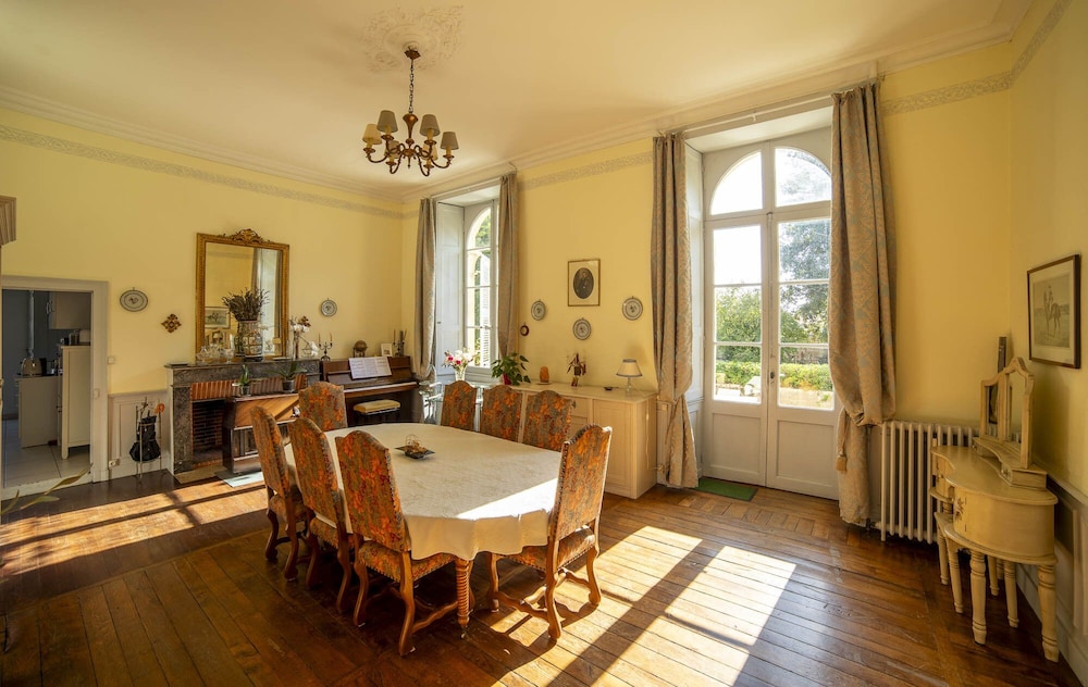 Chambres D'hôtes La Maison de Maître, Billede 11