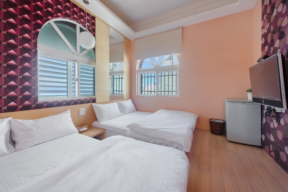 Quadruple Room with Sea View photo 2