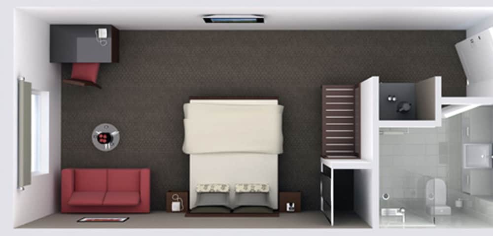Grand View Room (Spencer St View) - Photo 4