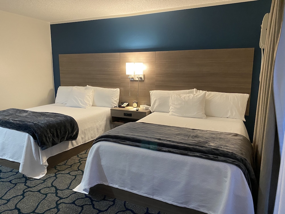 2 Double Room w/Kitchenette photo 1